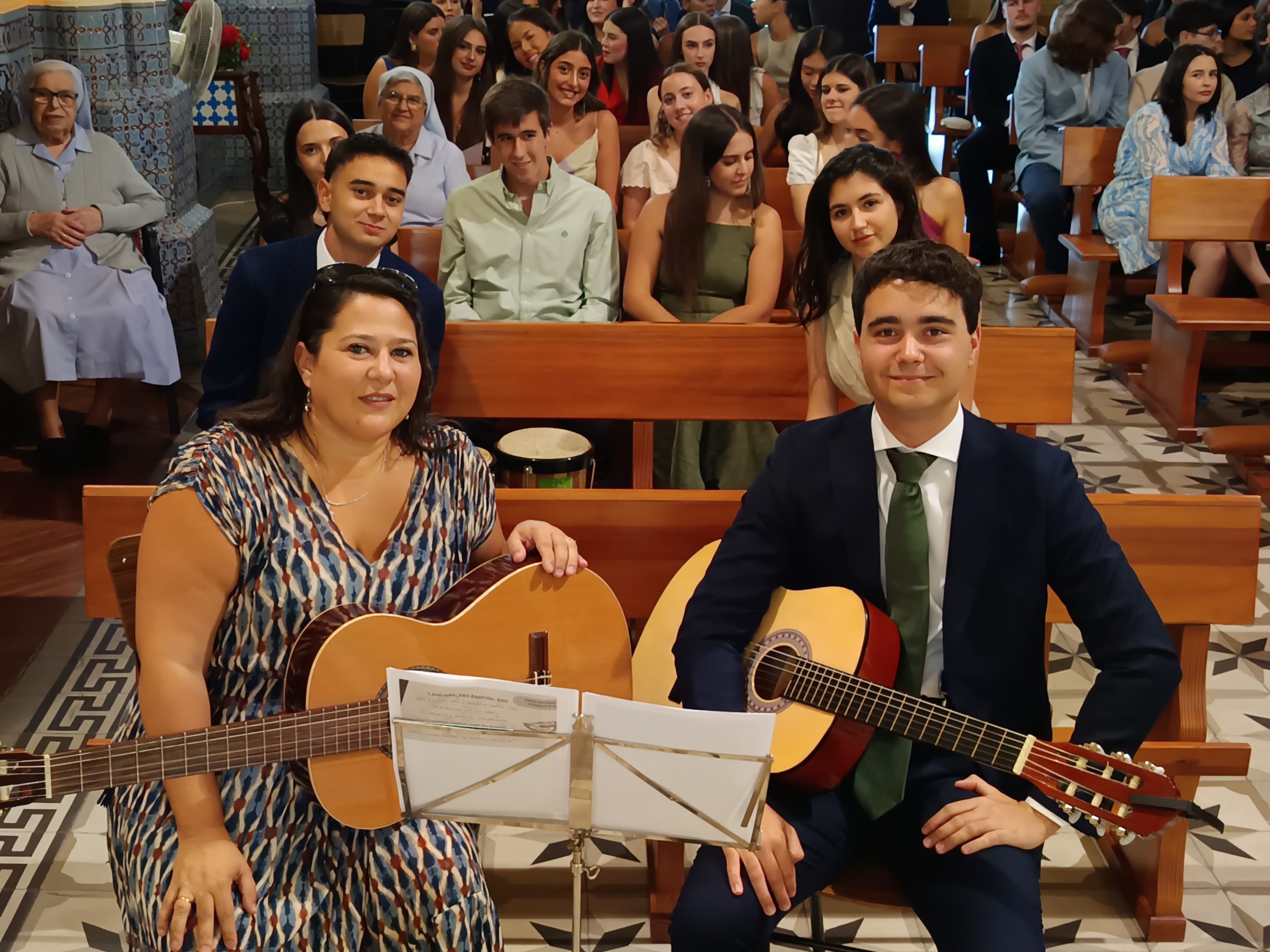 CORO APERTURA